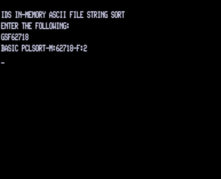 Screen shot